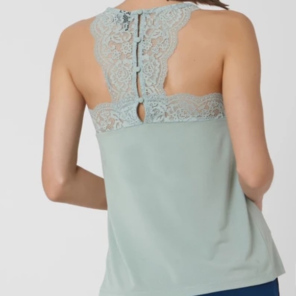 Vero Moda Lace Cami - Picture 2 of 5